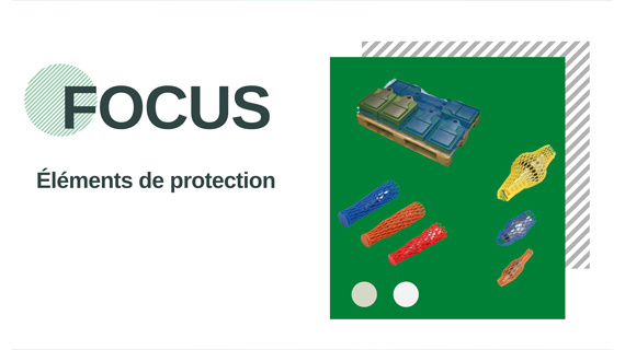 Focus éléments de protection des surfaces