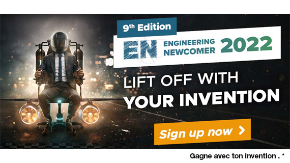 Ouverture des inscriptions pour Engineering Newcomer 2022 ! 