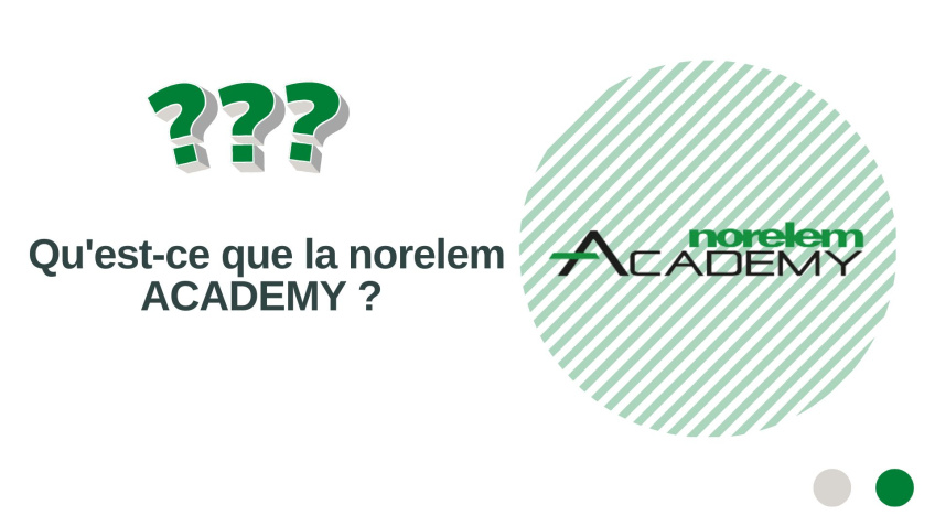 La question du mois :