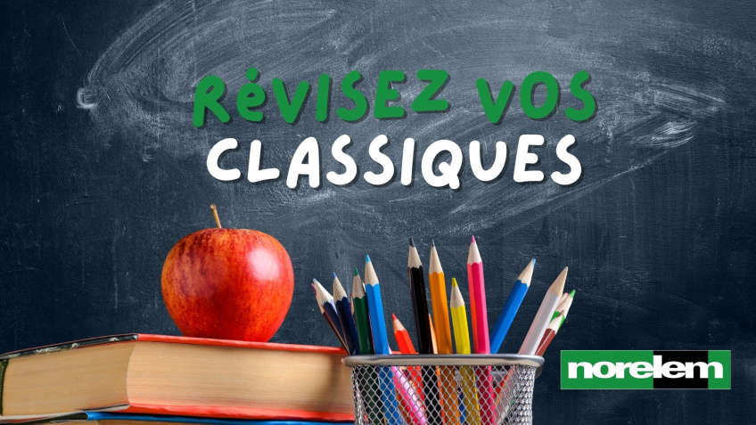 Révisez vos classiques avec norelem