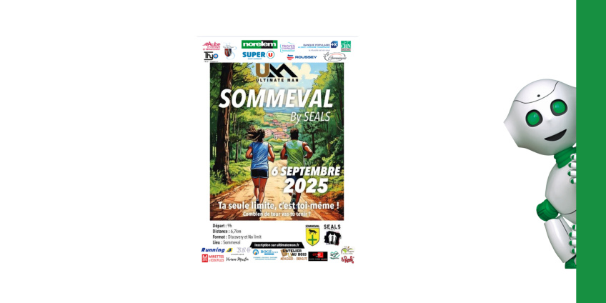 norelem, partenaire de la toute première édition de l’Ultimate Man de Sommeval by SEALS 