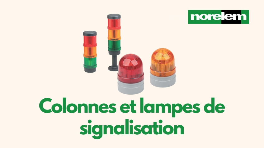 Une signalisation claire avec norelem